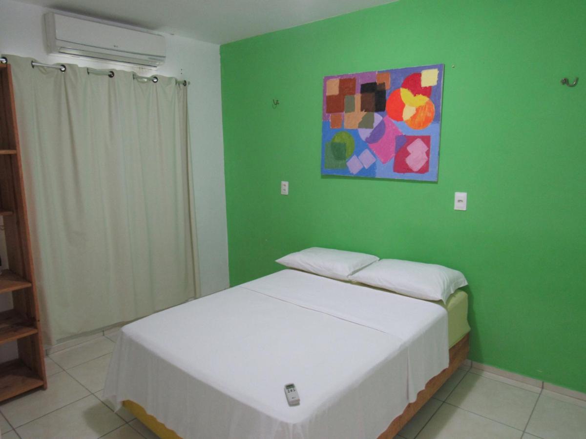 Flats Professor Wilson Apartment Teresina Ngoại thất bức ảnh