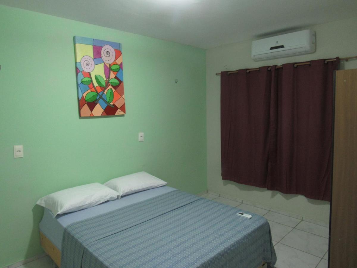 Flats Professor Wilson Apartment Teresina Ngoại thất bức ảnh