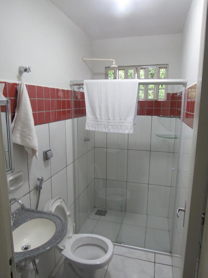 Flats Professor Wilson Apartment Teresina Ngoại thất bức ảnh
