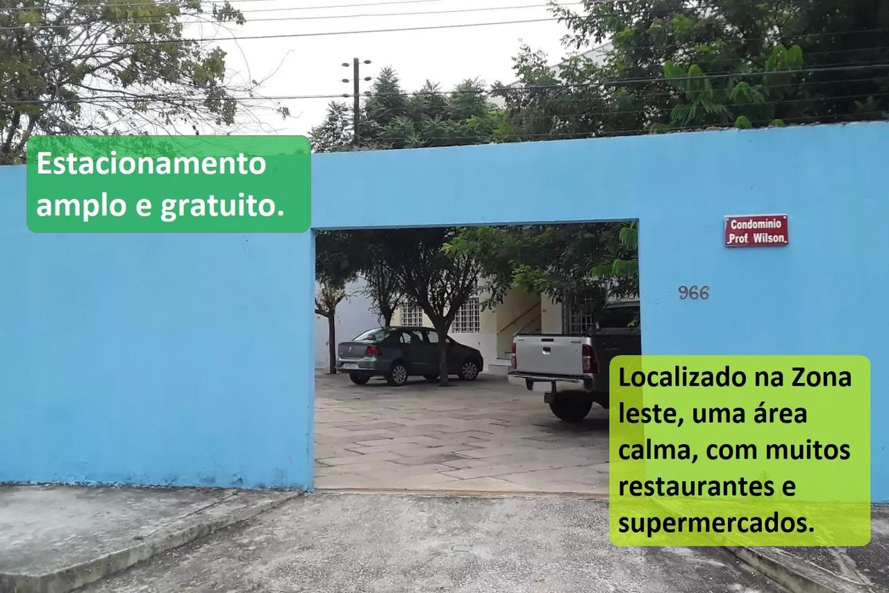 Flats Professor Wilson Apartment Teresina Ngoại thất bức ảnh