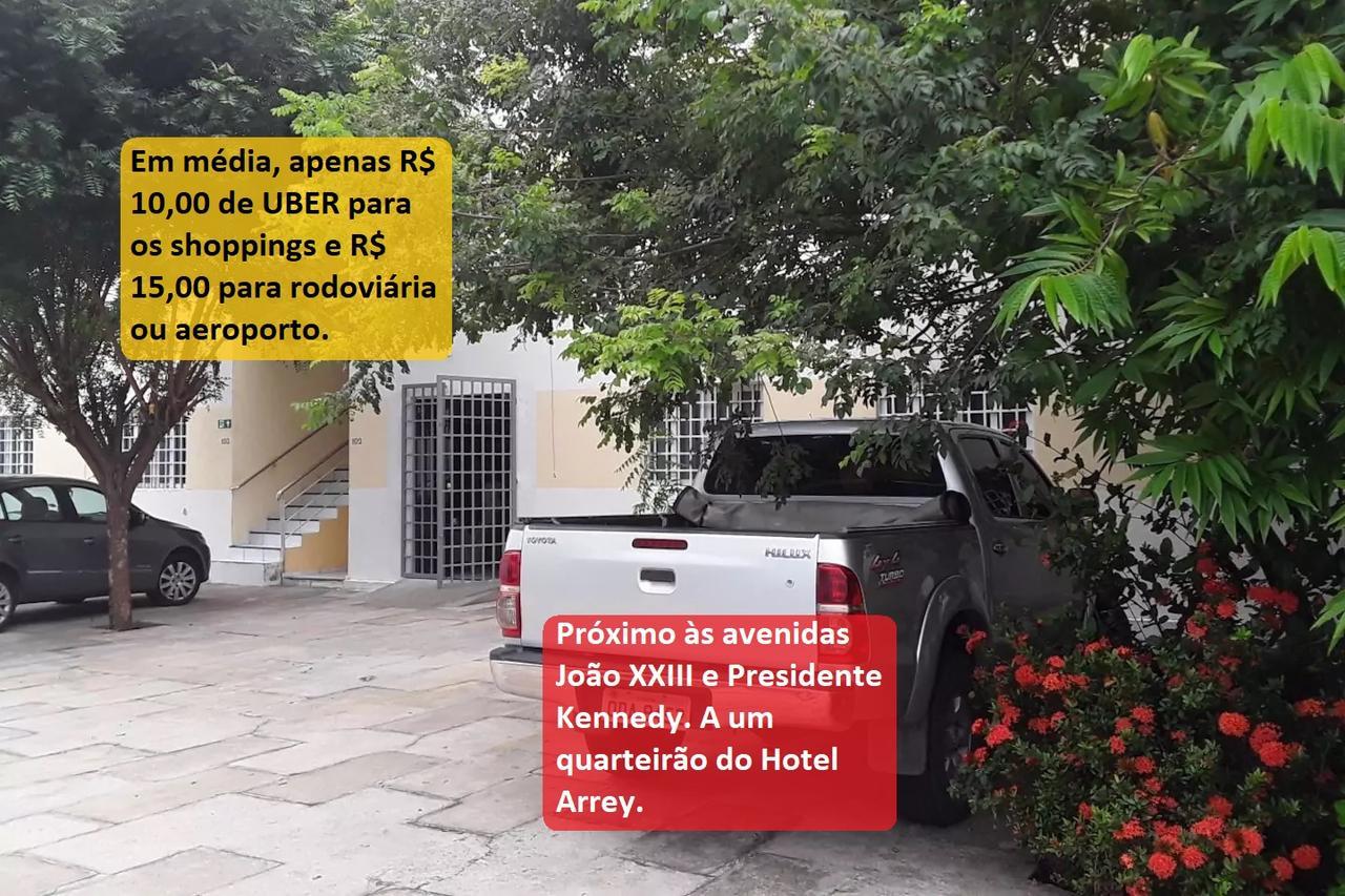 Flats Professor Wilson Apartment Teresina Ngoại thất bức ảnh